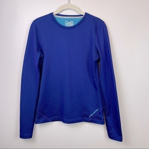 Under Armour Blue Coldgear‎ Baselayer